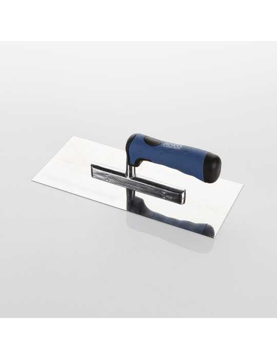 Llana rectangular inoxidable mango bimaterial 280 x 125 mm ALYCO