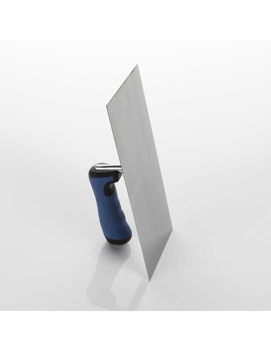 Llana rectangular inoxidable mango bimaterial 280 x 125 mm ALYCO