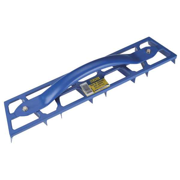 Guía aluminio para yesero 450 x 80 mm ALYCO