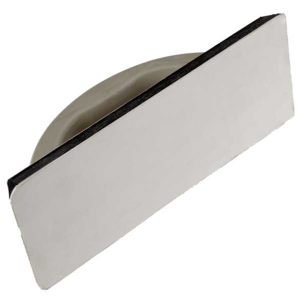 Talocha goma para juntas 240 x 100 mm ALYCO