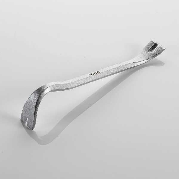 Palanca desencofrar ligera cuerpo hexagonal 300 mm ALYCO