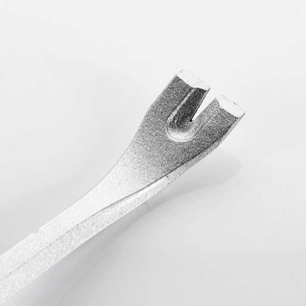 Palanca desencofrar ligera cuerpo hexagonal 300 mm ALYCO