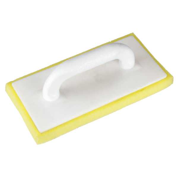 Talocha esponja baja densidad 240 x 140 mm ALYCO