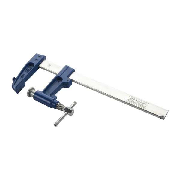 Tornillo de apriete 3-P con émbolo 400 x 105 mm URKO