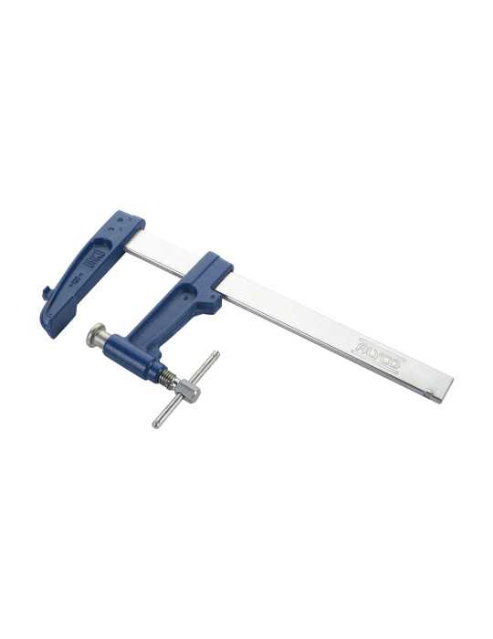 Tornillo de apriete 3-P con émbolo 400 x 120 mm URKO