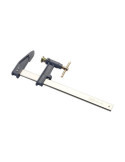 Sargento de apriete con émbolo 200 x 90 mm ALYCO