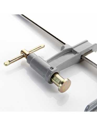 Sargento de apriete con émbolo 200 x 90 mm ALYCO 2