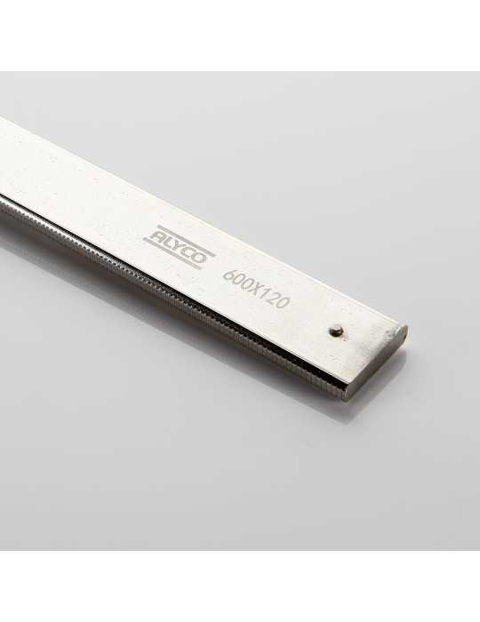 Sargento de apriete con émbolo 300 x 120 mm ALYCO