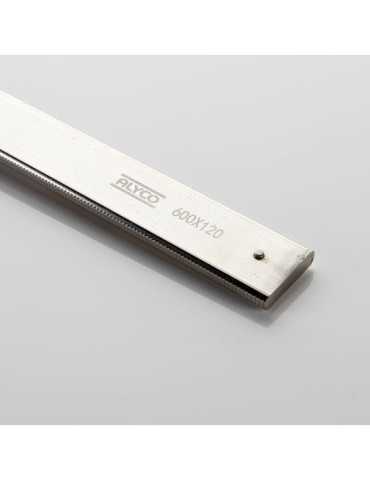 Sargento de apriete con émbolo 400 x 120 mm ALYCO 2