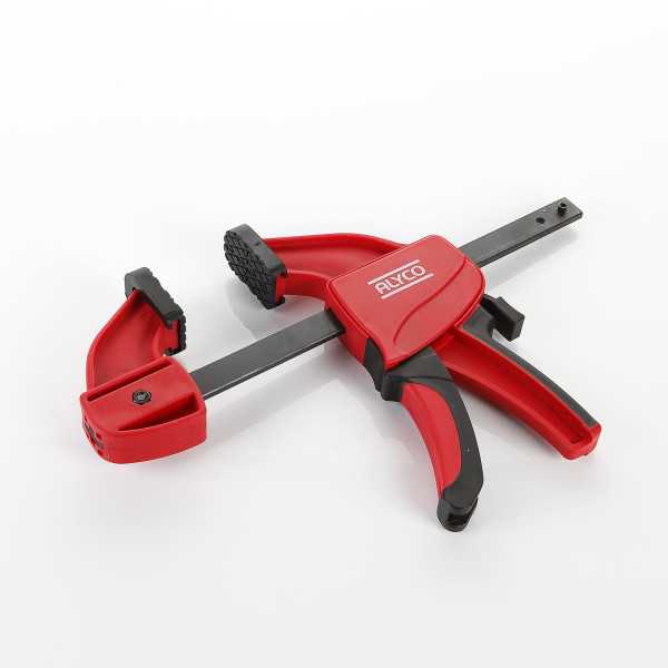 Sargento automático de plástico 450 mm ALYCO