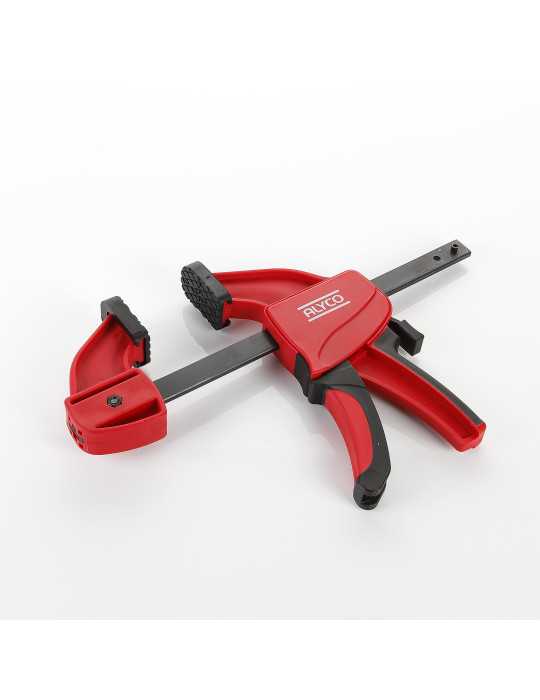 Sargento automático de plástico 450 mm ALYCO