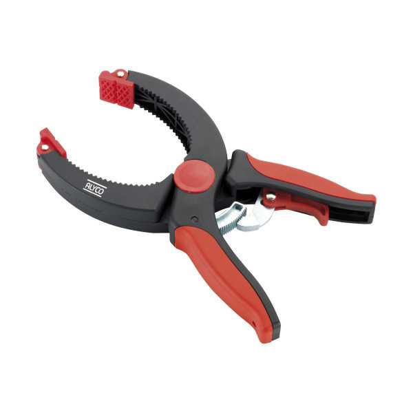 Pinza automática con carraca 131 mm ALYCO