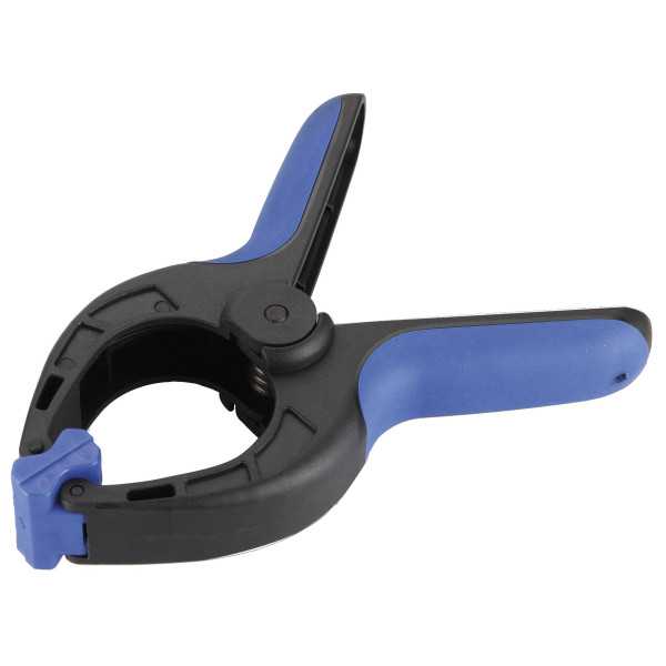 Pinza de plástico 75 mm ALYCO