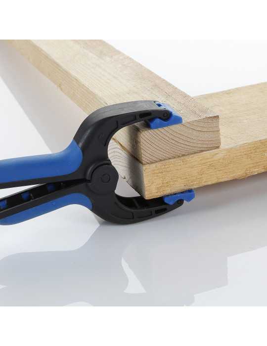 Pinza de plástico 75 mm ALYCO