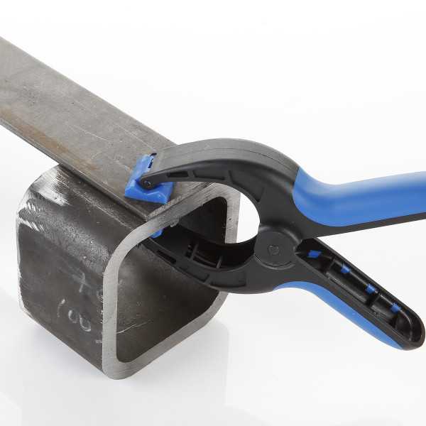 Pinza de plástico 75 mm ALYCO