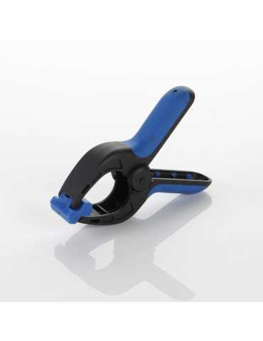 Pinza de plástico 100 mm ALYCO 2
