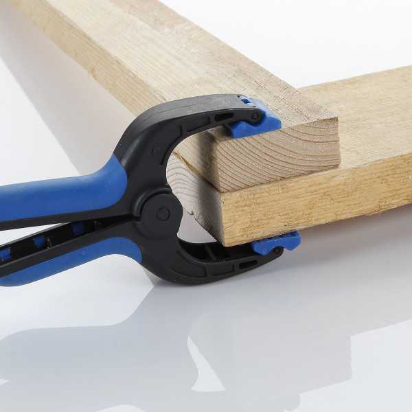 Pinza de plástico 100 mm ALYCO