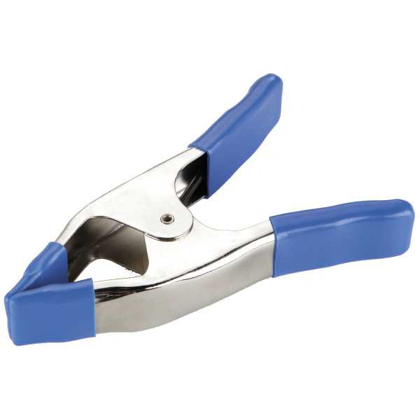 Pinza de apriete metálica 100 mm ALYCO