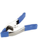 Pinza de apriete metálica 100 mm ALYCO
