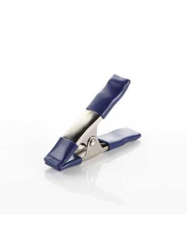 Pinza de apriete metálica 100 mm ALYCO 2