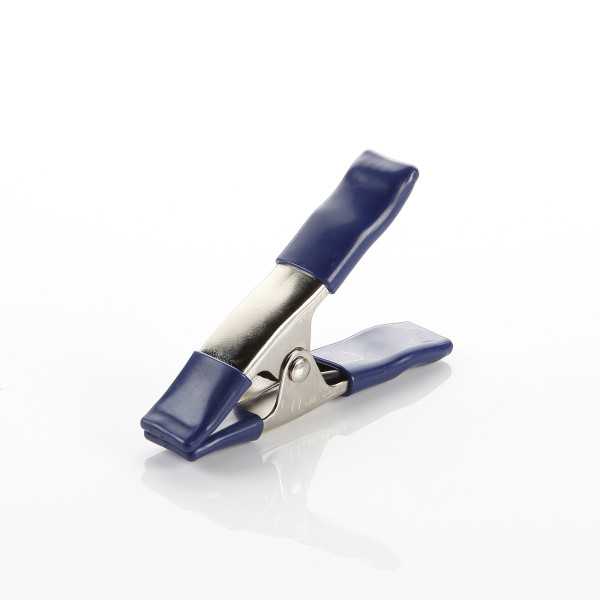 Pinza de apriete metálica 100 mm ALYCO