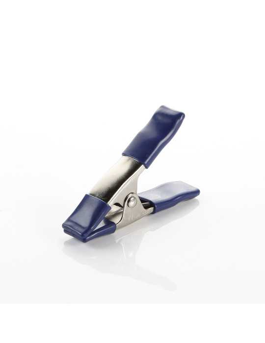 Pinza de apriete metálica 100 mm ALYCO