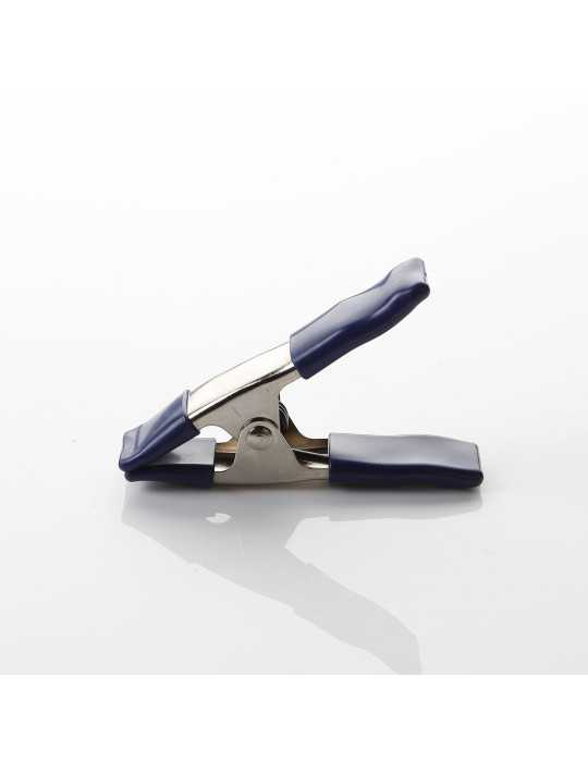 Pinza de apriete metálica 100 mm ALYCO
