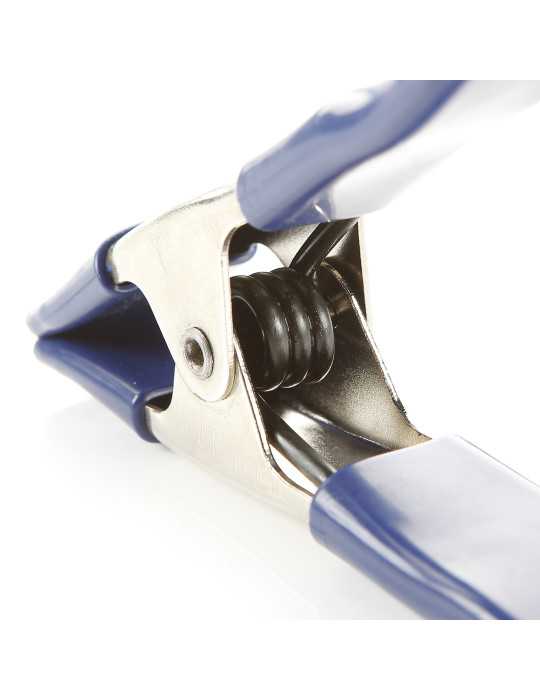 Pinza de apriete metálica 100 mm ALYCO