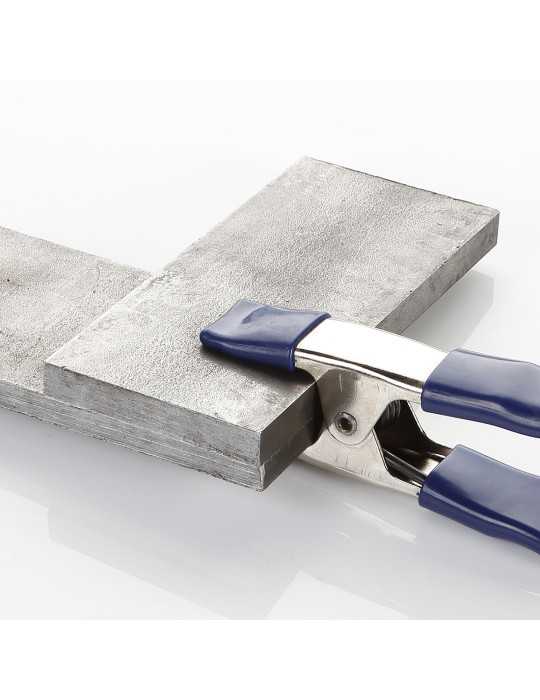 Pinza de apriete metálica 150 mm ALYCO