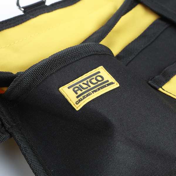 Bolsa doble de nylon para construcción ALYCO