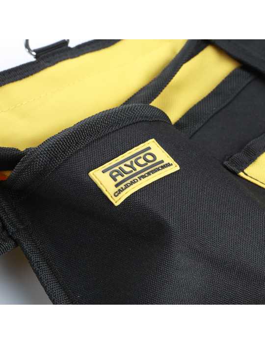 Bolsa doble de nylon para construcción ALYCO