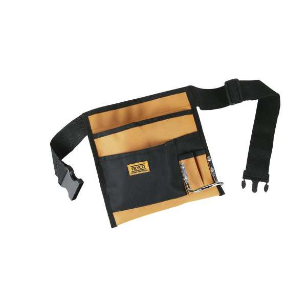 Bolsa individual de nylon con cinturón ALYCO
