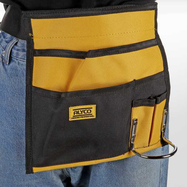 Bolsa individual de nylon con cinturón ALYCO