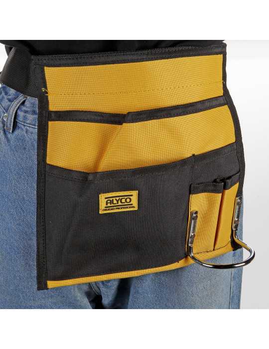 Bolsa individual de nylon con cinturón ALYCO