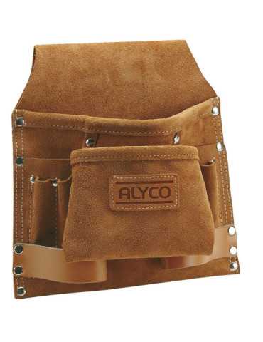 Bolsa individual de cuero ALYCO