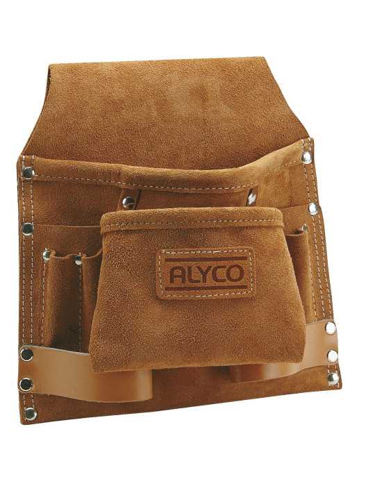 Bolsa individual de cuero ALYCO