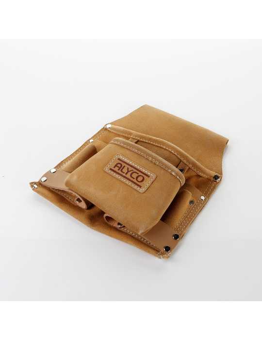 Bolsa individual de cuero ALYCO