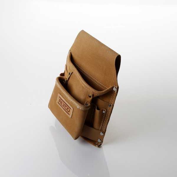 Bolsa individual de cuero ALYCO
