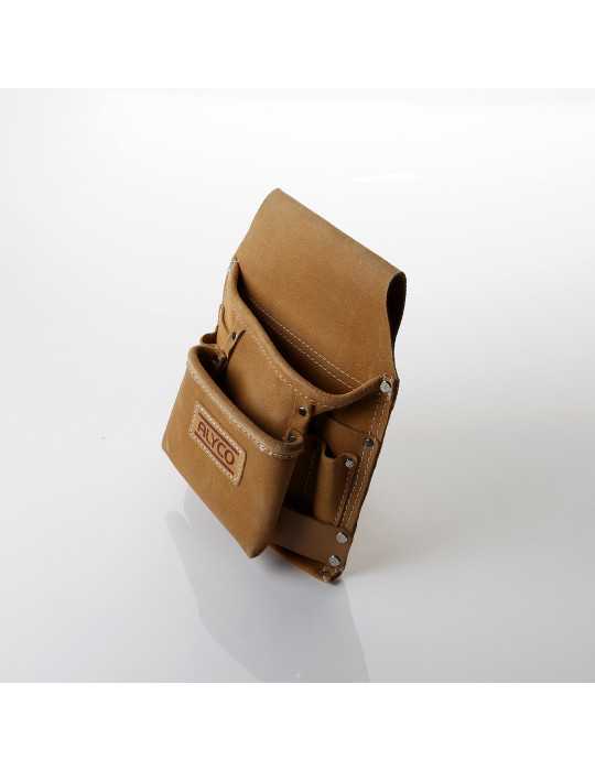 Bolsa individual de cuero ALYCO