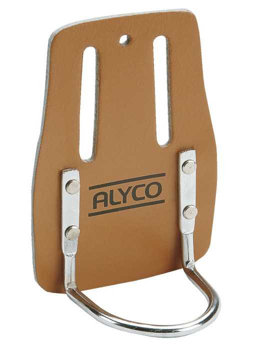 Portamartillos de cuero ALYCO