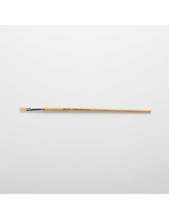 Pincel con mango de madera n. 16 ALYCO