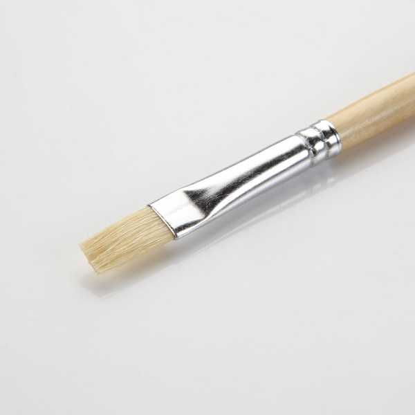 Pincel con mango de madera n. 20 ALYCO