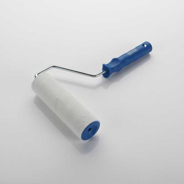 Rodillo de lana 9" 230 mm con mango y recambio ALYCO