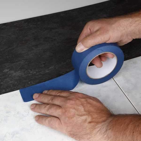 Cinta de pintor 24 mm x 50 m ALYCO