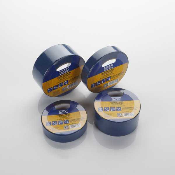Cinta de pintor 24 mm x 50 m ALYCO