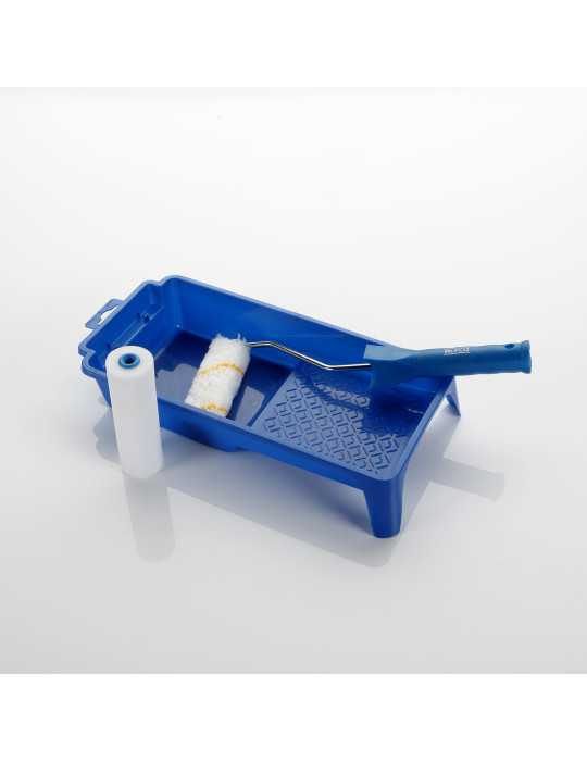 Set de accesorios de pintura mini 4 piezas ALYCO