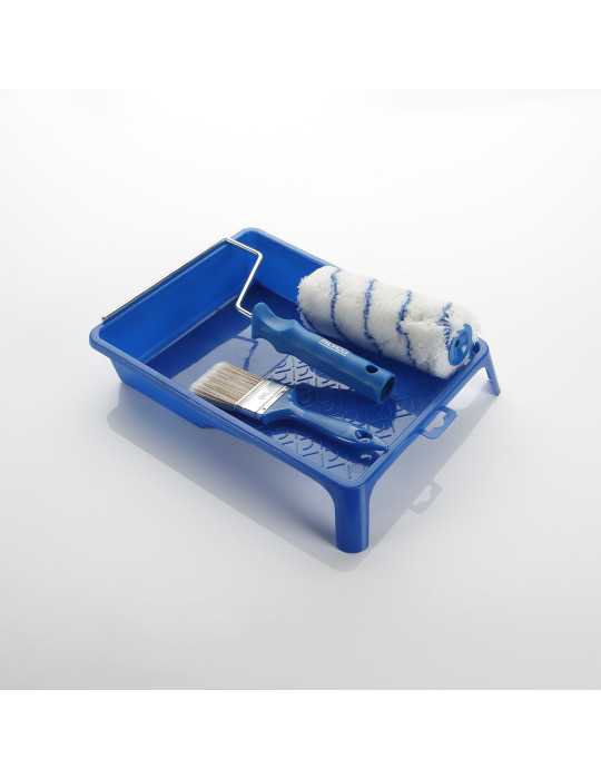 Set de accesorios de pintura 4 piezas ALYCO