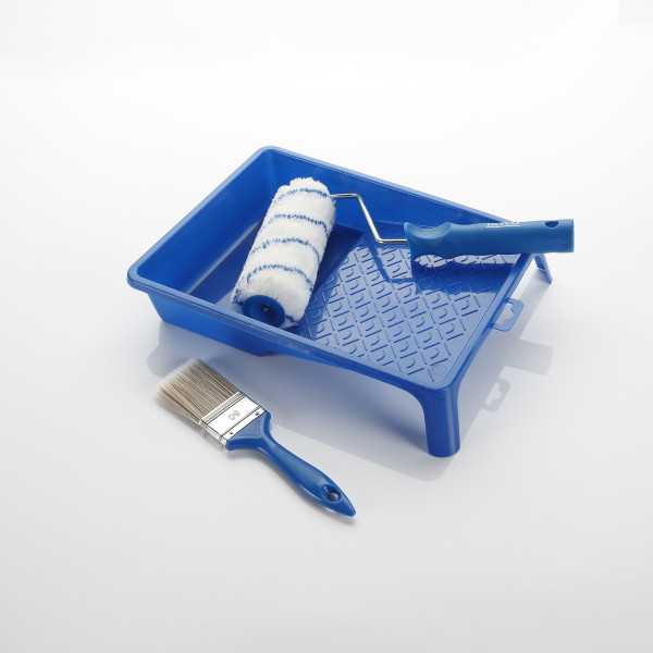 Set de accesorios de pintura 4 piezas ALYCO