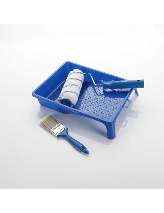 Set de accesorios de pintura 4 piezas ALYCO
