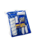 Set de accesorios de pintura 12 piezas ALYCO